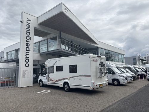 Challenger Genesis 377 EURO 6 SINGLE BEDS DIESEL HEATER photo: 19