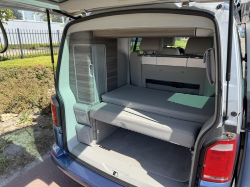 Volkswagen T6 California Ocean 2017 204HP 103,000KM DSG photo: 16