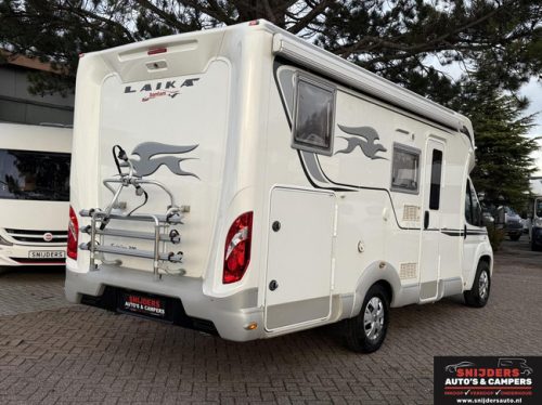 Laika Ecovip 309 Single Beds Pop-top roof photo: 3