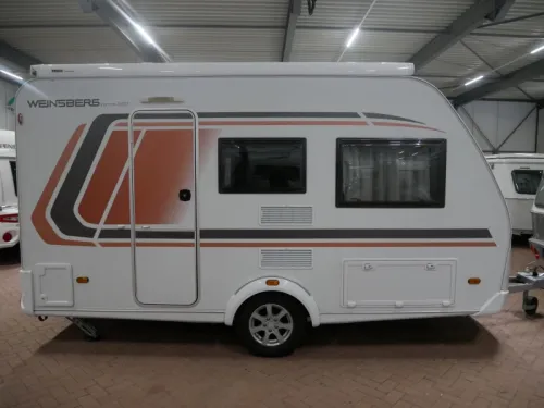 Weinsberg CaraOne Edition HOT 390 QD foto: 1