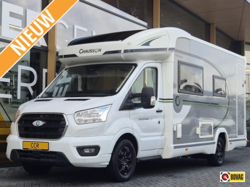 Chausson Etape Line 640 2025 Nur 3.200 km