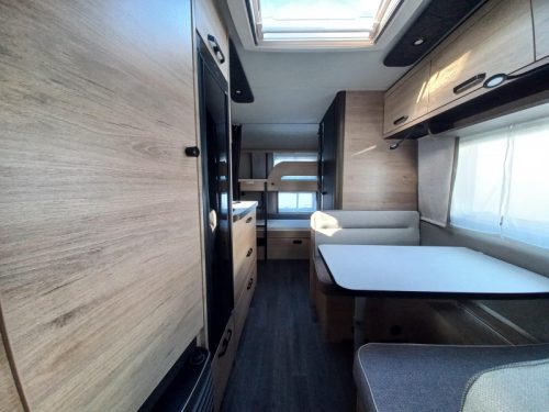 Weinsberg CaraOne Edition HOT 480 QDK Foto: 6