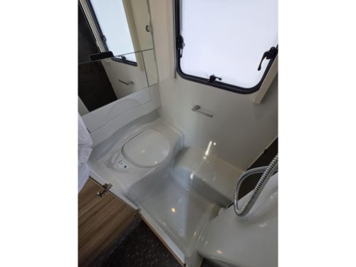 Adria Altea 492 UL Rondzit camas individuales '18 foto: 18