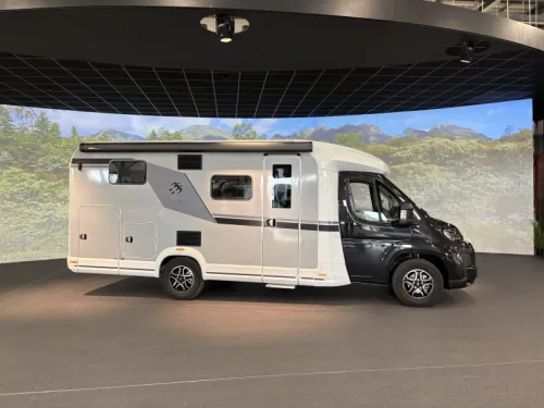 Knaus L!ve Ti Platinum 650 MEG automatic / combi E  photo: 3