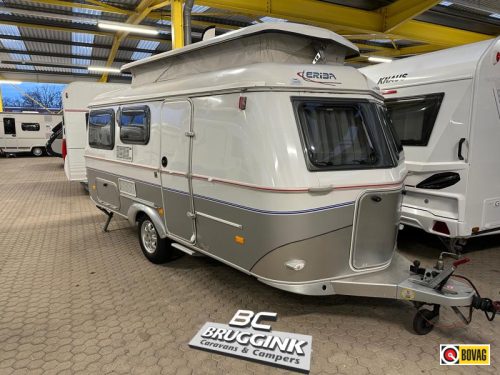 Eriba Touring Troll 530 GT IN SUPER NETTE STAAT! photo: 0