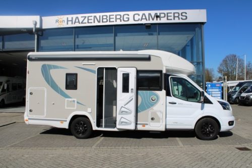 Nahezu neue Exklusive Line 660 Chausson AUTOMATIK Doppelt&uuml;r Artic Pack (70 Foto: 18