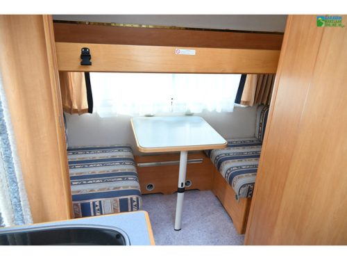 Eifelland Holiday Special 395TK photo: 18