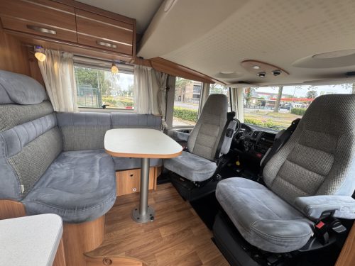 Hymer Exsis I 588 photo: 9