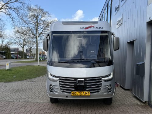 Carthago Chic S Plus 50 LE E&P levelsys,SuperB,Nieuw photo: 6