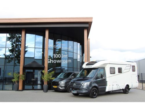 Hymer BMC-T 680 Single beds - Lvl sys  photo: 66