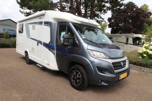 Knaus Sky ti 700 MEG photo: 0