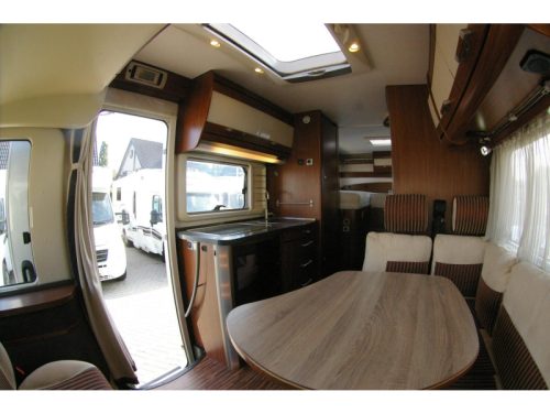 Hymer B674 SL Einzelbetten, XXL Garage.  Foto: 9