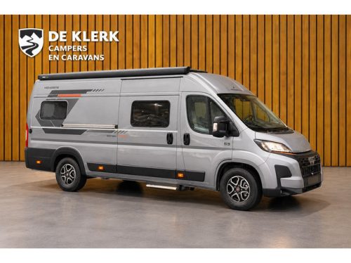 Weinsberg CARABUS 630 ME EDITION [FIRE]