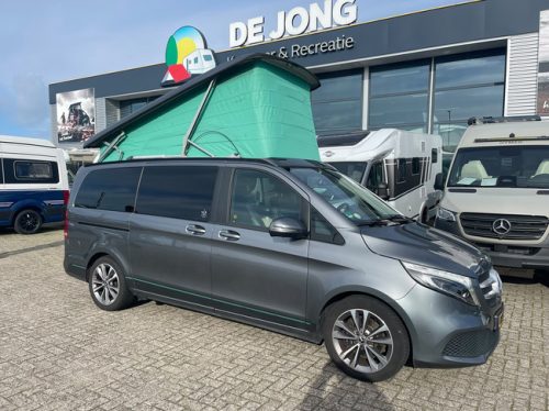 Mercedes-Benz Marco Polo V250 D photo: 9