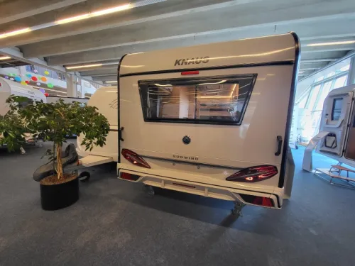 Knaus Sudwind Black Selection 500 EU disponible en stock photo : 2