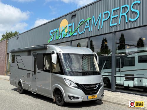Hymer B ML I 780 LEVEL/2X AIRCO/LITHIUM