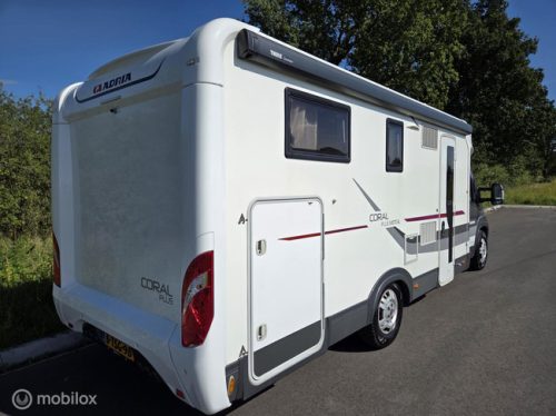 Adria CORAL S 670SL 148PK ☆Enkele bedden, Solar, AUTOMAAT☆ foto: 2