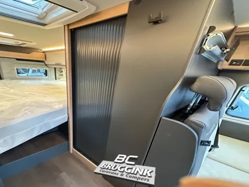 Knaus Boxlife 600 ME ENKEL BED 6MTR AUTOMAAT Foto: 11