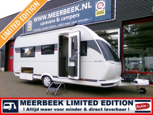 Hobby De Luxe 460 LU 3509,=DISCOUNT MOVER+THULE photo: 0