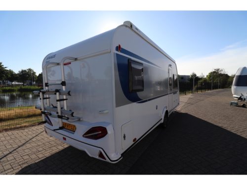 Knaus Sport Silver Selection 500 UF Airco| Markise| Rangierhilfe| ATC  Foto: 2