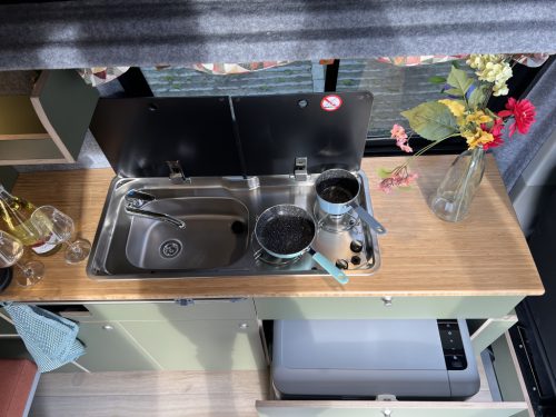 Volkswagen Van conversion 2018 AUTOMATIC 57xxxKM photo: 14
