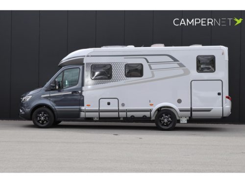 Hymer BMC-T 680 170PS Automatik Jahresendaktion| Premium Paket | L&auml;ngsbetten | Separate Dusche | Hymer SLC Chassis | Neu aus Foto: 2