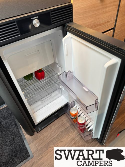 Knaus Boxlife 540 MQ Platinum Selection, Cama Transversal Autom&aacute;tica foto: 14