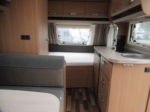 Knaus Sport 400 QD COMPACT, AWNING, ANNEX photo: 3