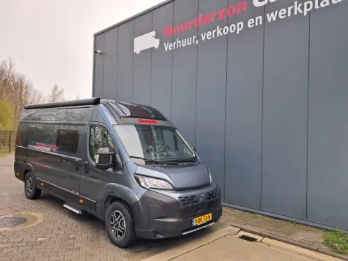 Dethleffs Globetrail 640 ES - Van N Bike- Luxe photo: 16