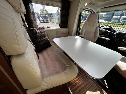 Adria Coral S 690 SC Queensbed/Euro5/2015/7.3m Foto: 15