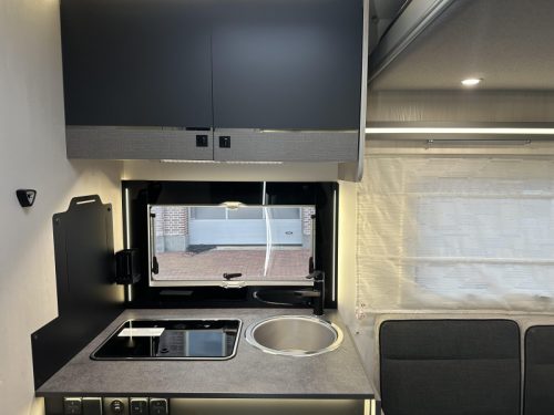 Challenger Graphite Ultimate 380 ( Chausson 720 ), 5 berths. photo: 14