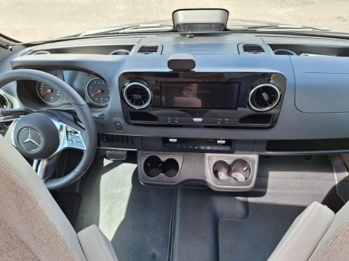 Hymer ML-T 580 4X4 190HP-XL BED-LED HEADLIGHT photo: 7