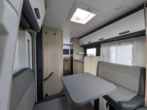 Sun Living C 70 DL C70DL Adria compact 165hp photo: 12
