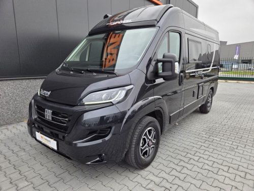 P&ouml;ssl Summit Prime 540 Skyroof Automaat Foto: 1