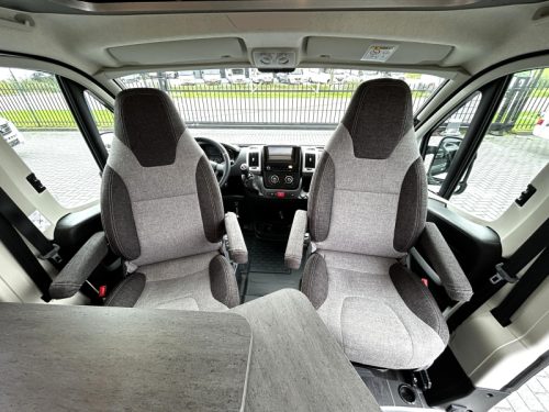 Weinsberg CaraBus 600 MQ Querbett/2024/NL-geliefert Foto: 14