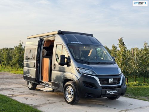 P&ouml;ssl Summit 540 AUTOMATIC VAN CONVERSION / 450W SOLAR / INVERTER / CARPLAY / 2x BATTERY / AWNING
