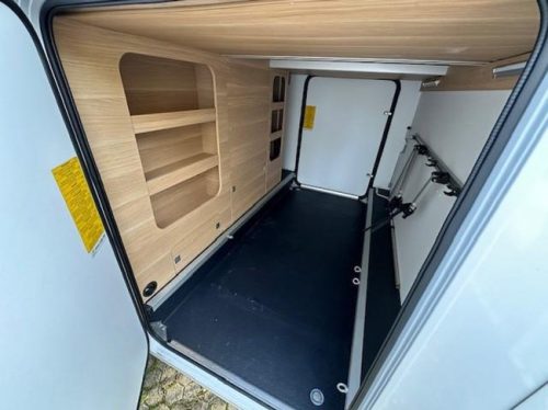 Adria Matrix Axess 650 SL 5 COUCHAGES photo : 6