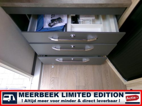 Hobby De Luxe 460 SL 4109,=DISCOUNT MOVER+AIRCO  photo: 13