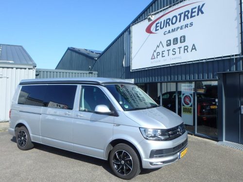 Volkswagen Transporter T6 4 Motion Wander Works  Foto: 1