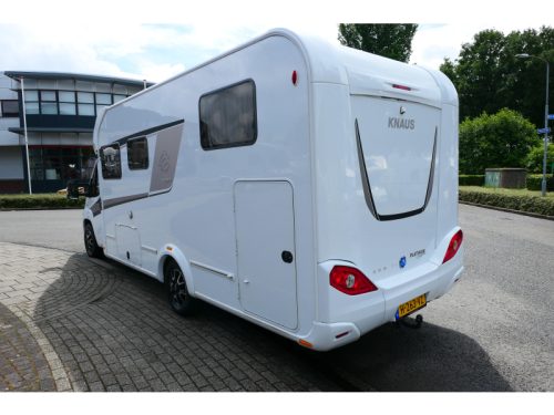 Knaus Sun Ti 700 MEG Platium Selection photo: 3