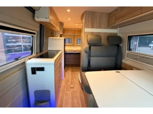 Hymer Grand Canyon 600 Foto: 7
