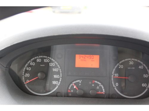 Fiat Ducato Crusador 540 photo: 7