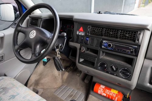 VOLKSWAGEN CALIFORNIA Foto: 36