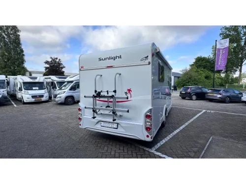 Sunlight T 68 Single Beds photo: 2
