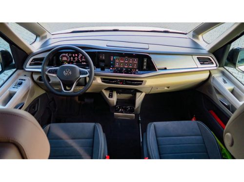 Volkswagen Multivan T7 California Ocean eHybrid 4Motion Foto: 3