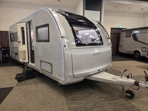 Adria Alpina 583 UL photo: 1