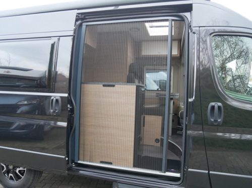 RoadCar (P&ouml;ssl Group) R540, Compact 5.40 Meter Van conversion photo: 21