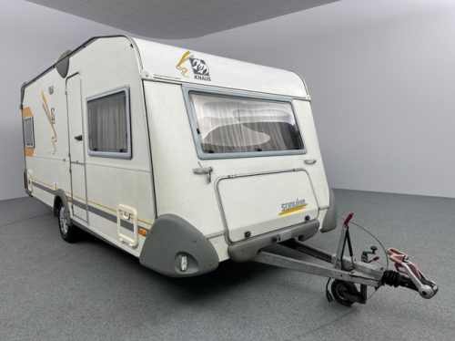Knaus S&uuml;dwind 450 FU