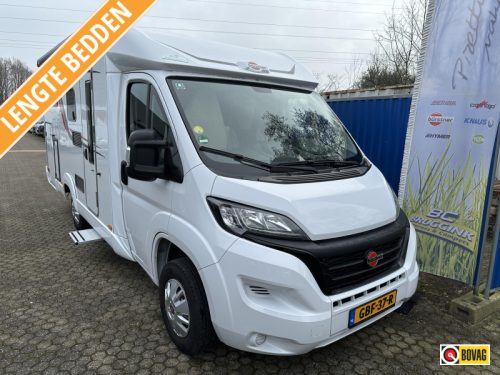 B&uuml;rstner Nexxo Van T 620 G CAMAS INDIVIDUALES + COMPACTO foto: 0