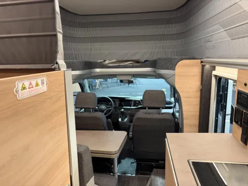 Knaus Tourer CUVision 500 MQ Automatik | Ex-Mietfahrzeug Foto: 16